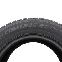 3. 1 x VREDESTEIN 215/65 R16C 109/107R Comtrac 2 Winter + Winterreifen 2023 WIE NEU 8,5mm