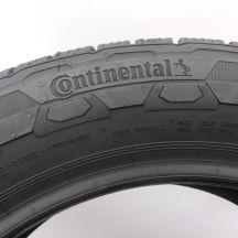 4. 185 55 15C 2x CONTINENTAL 185/55 R15C 90/88T VanContactWinter Winterreifen 2021  VOLL WIE NEU