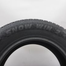 4. 205 65 15 1x SPORTIVA 205/65 R15 94T Snow Win 2 Winterreifen 2016 8mm