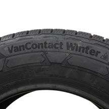 8. 4 x CONTINENTAL 205/65 R15C 102/100T VanContact Winter Winterreifen 2019 WIE NEU VOLL