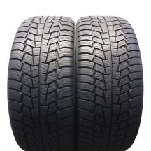 4. 245 45 18 4x GISLAVED 245/45 R18 100V XL Euro Frost 6 Winterreifen 7,2-8,2mm 2022 Wie Neu