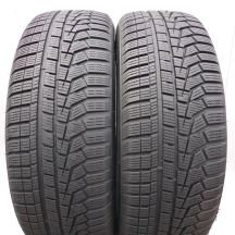 2 x HANKOOK 225/60 R18 104H Winter I Cept evo 2 SUV BMW Winterreifen 2019/2022 6.5-7.2mm