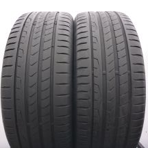 235 55 19 2x CONTINENTAL 235/55 R19 105Y XL PremiumContact 7 Sommerreifen 2025 6,5-6,8mm
