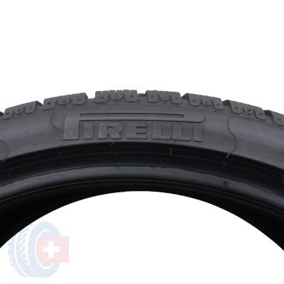 8. 235 35 20 2x PIRELLI 235/35 R20 92W Sottozero Winter 270 Serie II Winterreifen 7mm 2017 Wie Neu