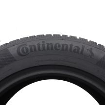 3. 1 x CONTINENTAL 235/60 R17 106V XL WinterContact Ts870P Winterreifen 2021 WIE NEU VOLL