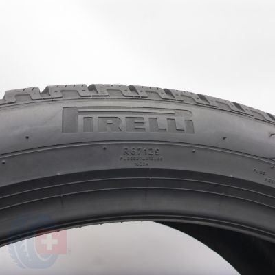 3. 275 45 22 1x PIRELLI 275/45 R22 108V XL Scorpion Winter Winterreifen 2022 Ungebraucht  