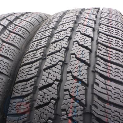 4. 2 x CONTINENTAL 195/60 R16C 99/97T VanContact Winter Winterreifen 2020 WIE NEU VOLL