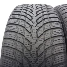 3. 225 50 18 2x NOKIAN 225/50 R18 99H XL WR Snowproof Winterreifen 2022 6,5-7,2mm