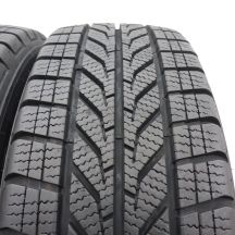 3. 205 65 16C 4x FULDA 205/65 R16C 107/105T Conveo Trac 3 Winterreifen 9-9,5mm 2022 Wie Neu