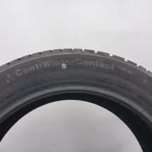 6. 205 55 18 2x CONTINENTAL 205/55 R18 96H XL ContiWinterContact TS 830 P BMW  Winterreifen 2017 Ungebraucht  