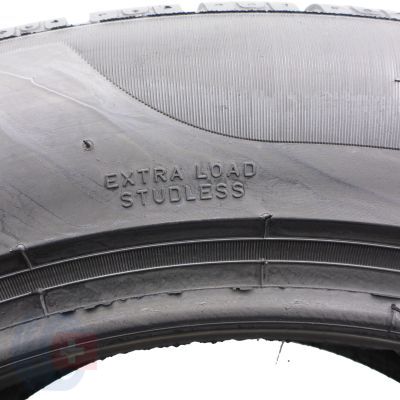 9. 235 55 18 2x PIRELLI 235/55 R18 104H XL Sottozero Winter 210 Serie 3 AO Winterreifen 2021 8mm