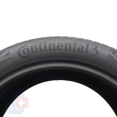 5. 285 40 20 2x CONTINENTAL 285/40 R20 108W XL EcoContact 6Q MO Sommerreifen 2022 5-5,2mm