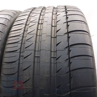 2. 275 45 20 2x MICHELIN 275/45 R20 110Y XL Latitude Sport N0 Sommerreifen 2017 Ungebraucht  