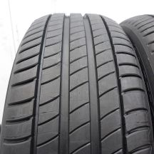 2. 205 55 17 4x MICHELIN 205/55 R17 91W Primacy 3 MO Sommerreifen 2019 VOLL Wie Neu