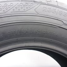 5. 235 65 16C 2x CONTINENTAL 235/65 R16C 121/119R ContiVan Contact 200 Sommerreifen 2022 Ungebraucht    
