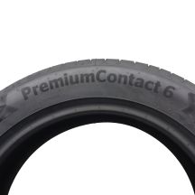 6. 225 50 17 2x CONTINENTAL 225/50 R17 98Y XL PremiumContact 6 Sommerreifen 2019 VOLL WIE NEU 