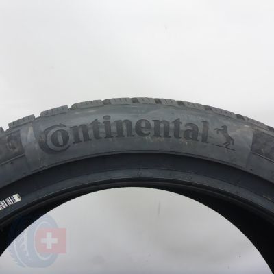 4. 215 45 18 1x CONTINENTAL 215/45 R18 93V XL WinterContact Ts870P Winterreifen 2023 VOLL