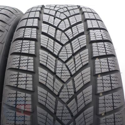 2. 215 55 18 4x GOODYEAR 215/55 R18 95T UltraGrip Performance Gen-1 Winterreifen 2025 9 i 8,8mm WIE NEU