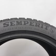 6. 225 45 18 4x SEMPERIT 225/45 R18 95V XL Speed-Grip 5 Winterreifen 2025 8,8 i 8,5mm  WIE NEU 