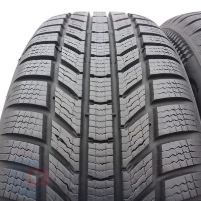 3. 205 55 17 2x CONTINENTAL 205/55 R17 95V XL WinterContact Ts870P Winterreifen 2024 8,2-8,5mm