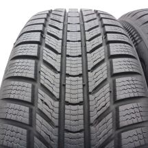 3. 205 55 17 2x CONTINENTAL 205/55 R17 95V XL WinterContact Ts870P Winterreifen 2024 8,2-8,5mm