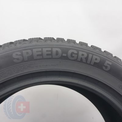 6. 215 55 17 4x SEMPERIT 215/55 R17 98V XL Speed-Grip 5 Winterreifen 2025 8,2mm WIE NEU 