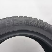 6. 215 55 17 4x SEMPERIT 215/55 R17 98V XL Speed-Grip 5 Winterreifen 2025 8,2mm WIE NEU 