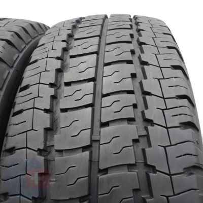 3. 225 65 16C 2x SEBRING 225/65 R16C 112/110R VAN 101 Sommerreifen 2020 7mm