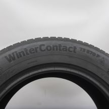 6. 225 65 17 2x CONTINENTAL 225/65 R17 102T WinterContact TS 870 P Winterreifen 2022 8,2-8,4mm