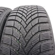 3. 215 55 18 4x SEMPERIT 215/55 R18 99V Speed-Grip 5 Winterreifen 8-8,5mm 2022/23 Wie Neu