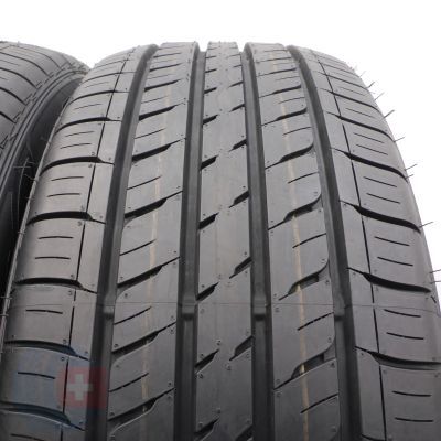 2. 4 x DUNLOP 215/50 R17 91V Enasave EC300 Sommerreifen 2021 WIE NEU VOLL