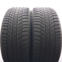  255 45 20 2x CONTINENTAL 255/45 R20 105V XL WinterContact TS 870 P Winterreifen 2023  6,2mm