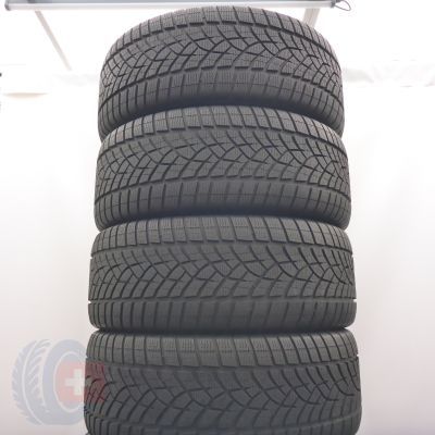 255 55 19 4x GOODYEAR 255/55 R19 107T XL UltraGrip Performance+SEAL Winterreifen 2022/23 7,7-8,2mm 