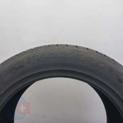 6.  275 45 18 2x PIRELLI  275/45 R18 107V XL Winter Sottozero 3 MGT Winterreifen 2019 VOLL Ungebraucht  