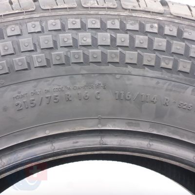 7. 255 60 R17 4x CONTINENTAL 255/60 R17 106V CrossContact ATR M+S Sommerreifen 2023 VOLL WIE NEU  