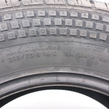 7. 255 60 R17 4x CONTINENTAL 255/60 R17 106V CrossContact ATR M+S Sommerreifen 2023 VOLL WIE NEU  