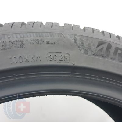3. 235 45 20 4x BRIDGESTONE 235/45 R20 100W XL Blizzak 6 Winterreifen 2025 8mm 