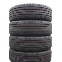  215 60 17 4x CONTINENTAL 215/60 R17 96H EcoContact 6 Sommerreifen 2020 VOLL WIE NEU 