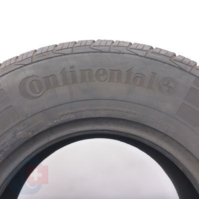 5. 265 70 16 4x CONTINENTAL 265/70 R16 112H ContiCrossContac LX 2 Sommerreifen M+S 2019 VOLL WIE NEU 