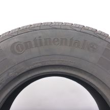 5. 265 70 16 4x CONTINENTAL 265/70 R16 112H ContiCrossContac LX 2 Sommerreifen M+S 2019 VOLL WIE NEU 