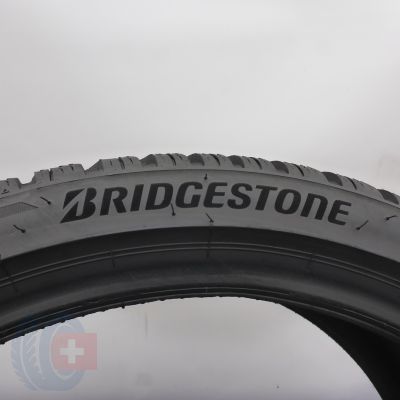 6. 245 35 19 2x BRIDGESTONE 245/35 R19 93W XL Blizzak Lm005 Winterreifen 2023, 2024 7mm