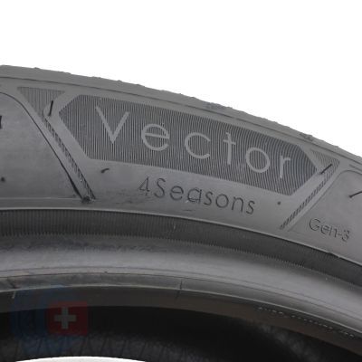 6. 215 45 20 2x GOODYEAR 215/45 R20  95T XL Vector Ganzjahresreifen 2022 8mm