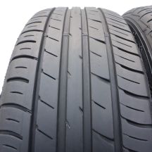 2. 2 x FALKEN 225/60 R17 99H Ziex ZE914 A Ecorun Sommerreifen  2017 5.8-6mm