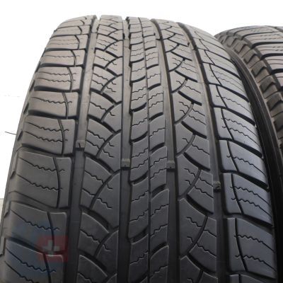 2. 4 x MICHELIN 265/65 R17 110S Latitude Tour M+S Sommerreifen 2018  6.2-7mm