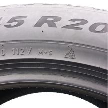 2. 285 45 20 2x PIRELLI 285/45 R20 112V XL Scorpion Winter AO Winterreifen 5,7-6,2mm 2019