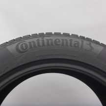 6. 235 55 19 2x CONTINENTAL 235/55 R19 101H WinterContact TS850P SUV MOE RunFlat Winterreifen 2022 7-7,2mm