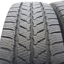 2. 215 60 17C 2x CONTINENTAL 215/60 R17C 104/102H VanContact Winter Winrerreifen 2018/19 8,5mm