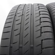 2. 255 55 19 2x CONTINENTAL 255/55 R19 111V XL PremiumContact6 Sommerreifen 2023 6,8mm