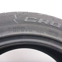 6. 235 55 20 4x CONTINENTAL 235/55 R20 102W CrossContact UHP Sommerreifen 2022 Ungebraucht  