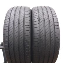 3. 4 x MICHELIN 215/55 R18 99V XL Primacy 4 S1 Sommerreifen 2020 6,2-6,5mm